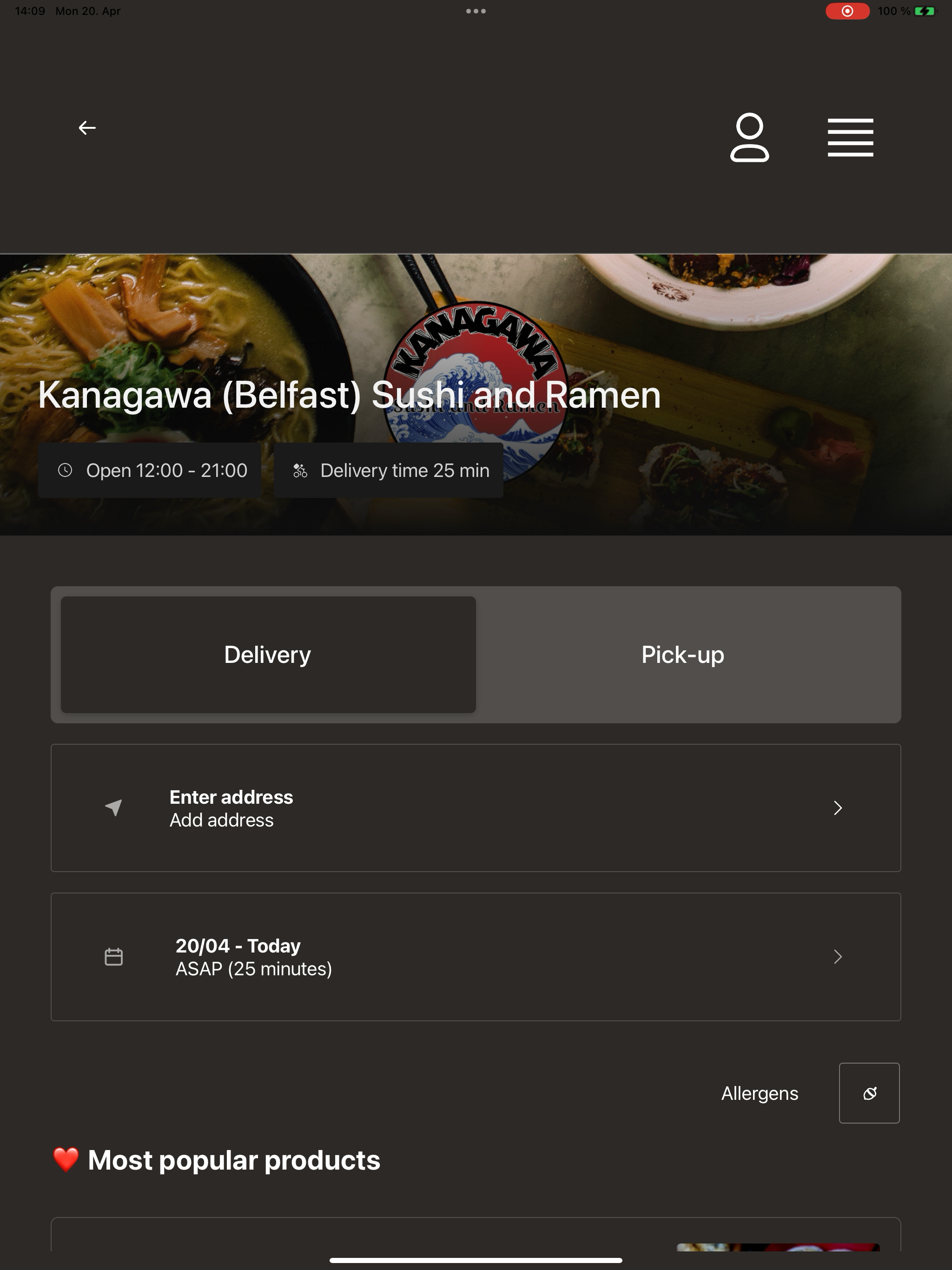 Kanagawa Sushi and Ramen