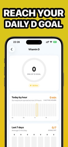 UV Index: Sunlight Tanning SPF iPhone screenshot