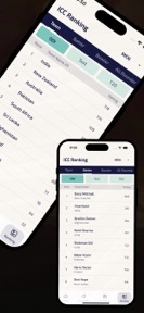 Cric Line: Live Cricket Scores screenshot