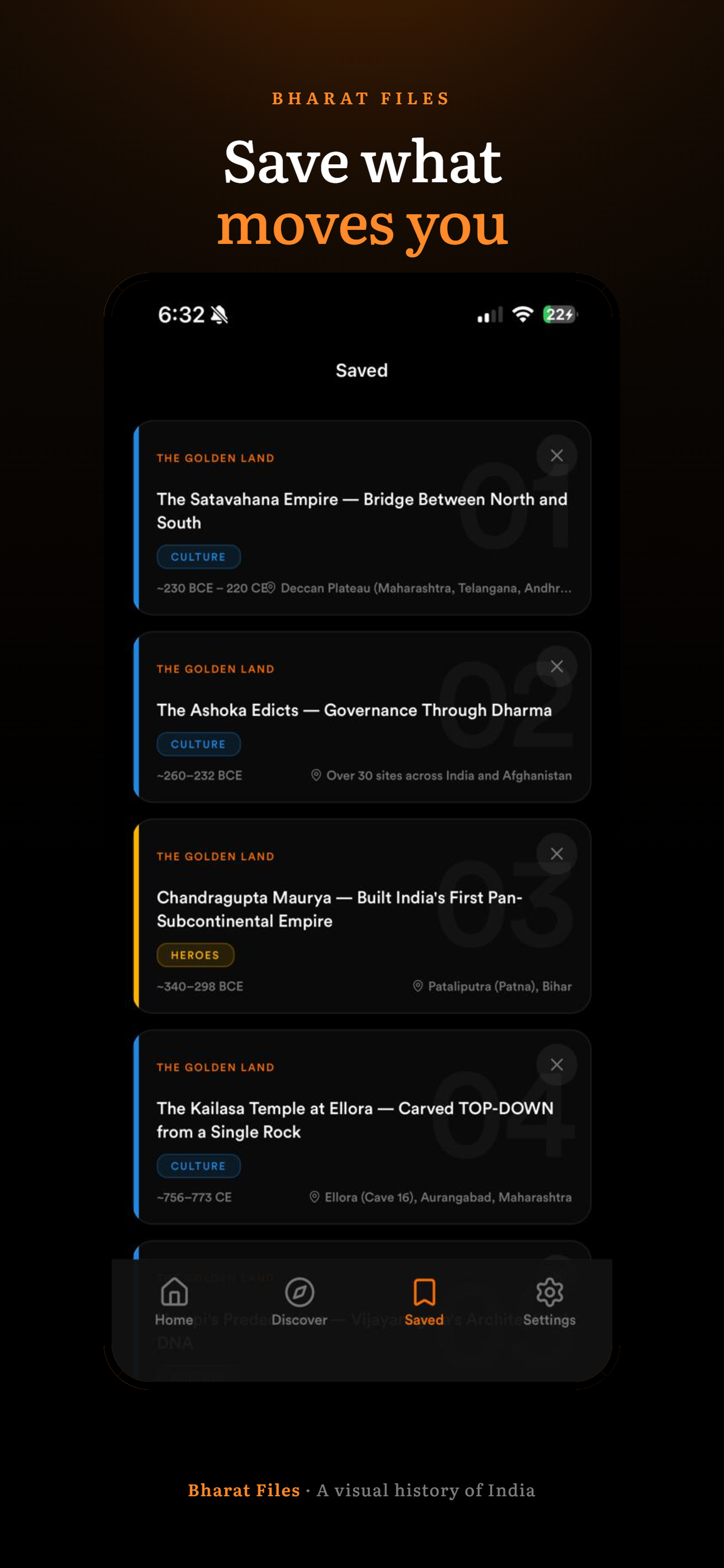 Bharat Files screenshot 6