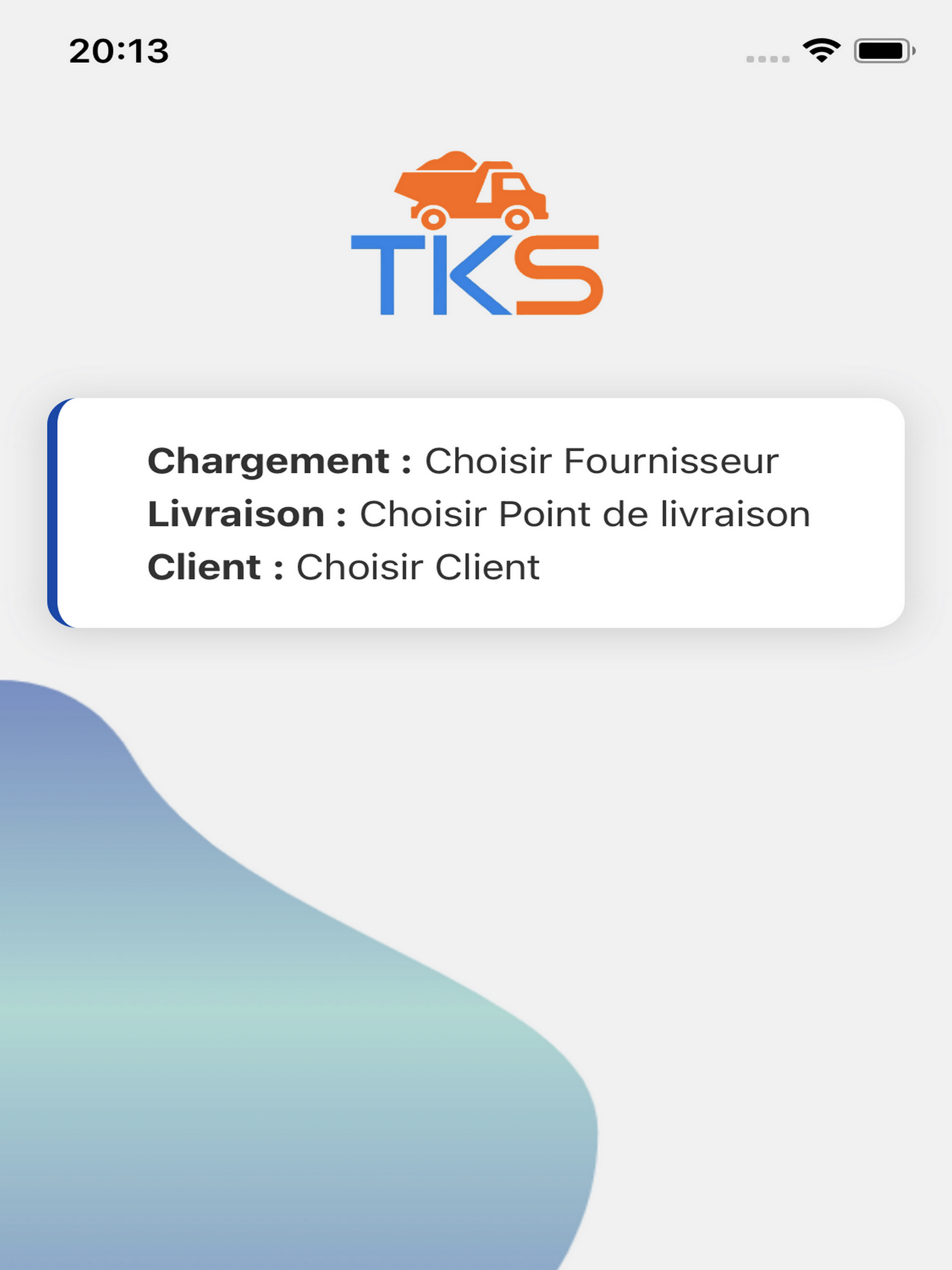 TekSat Livraisons screenshot 5