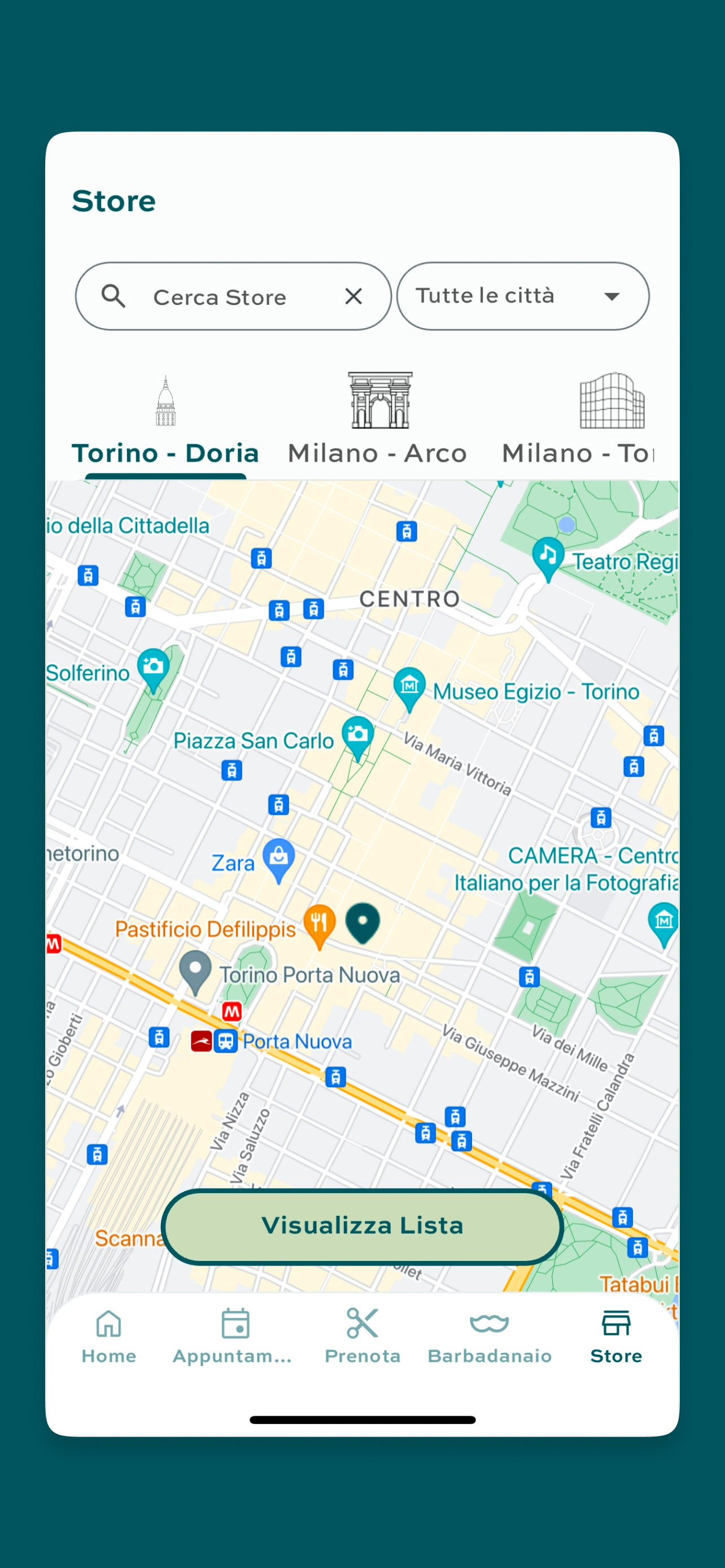Barberino's