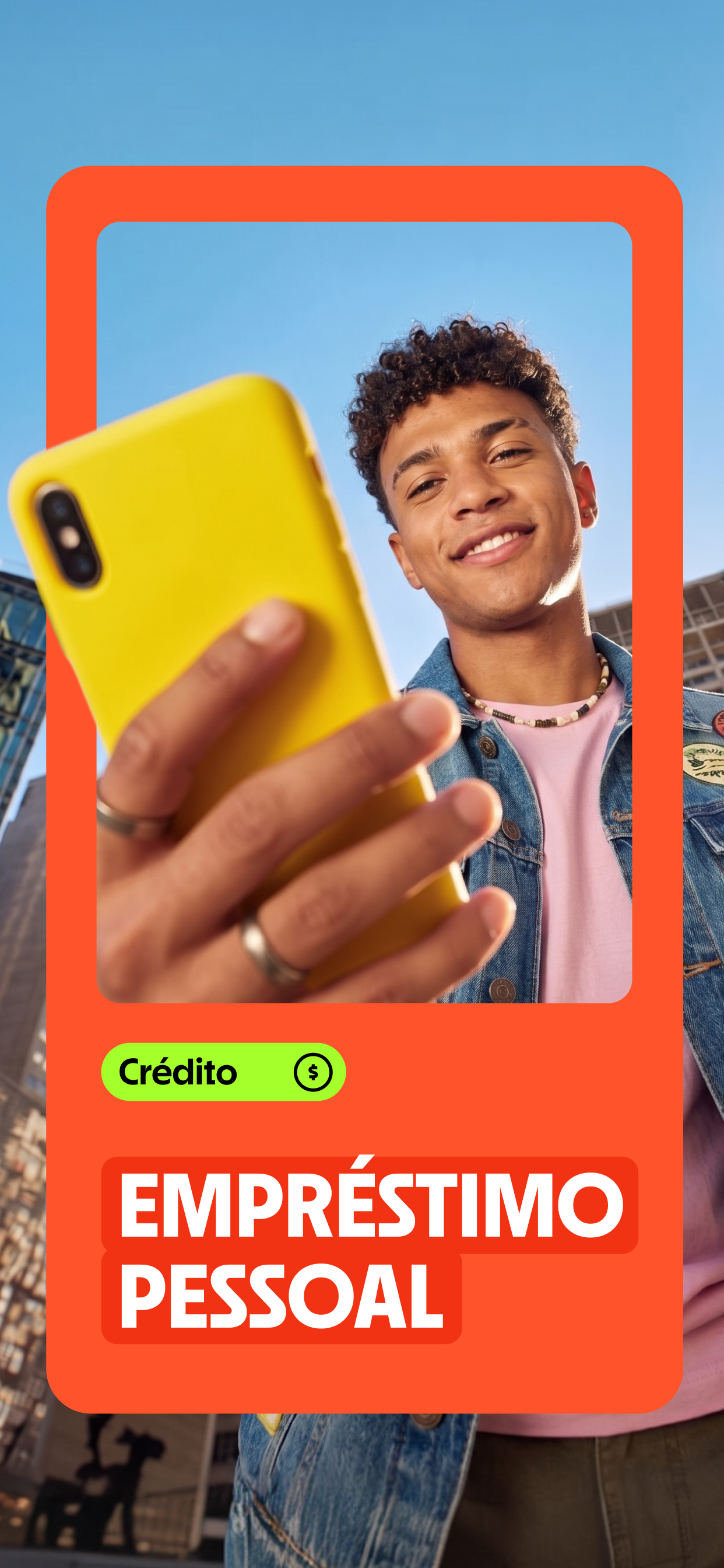 Jeitto: Crédito e Pagamentos screenshot 4
