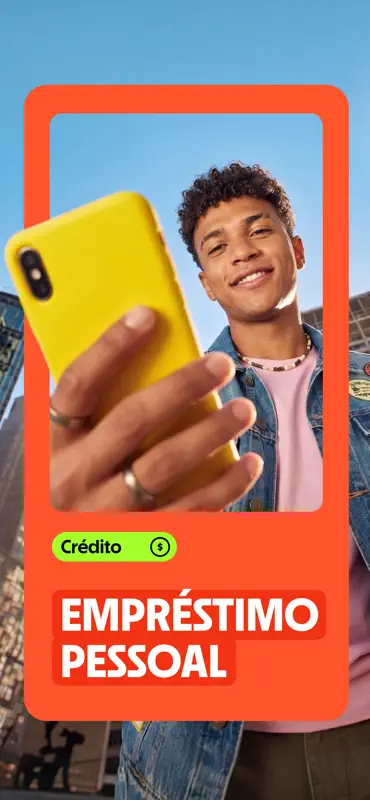 Jeitto: Crédito e Pagamentos screenshot 4 of 8