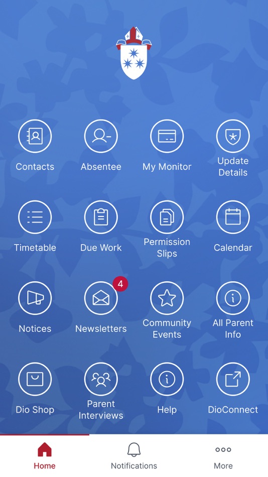 #1. DioConnect (iOS) 由: Diocesan School for Girls