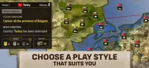 Strategy & Tactics: Blitz screenshot 4