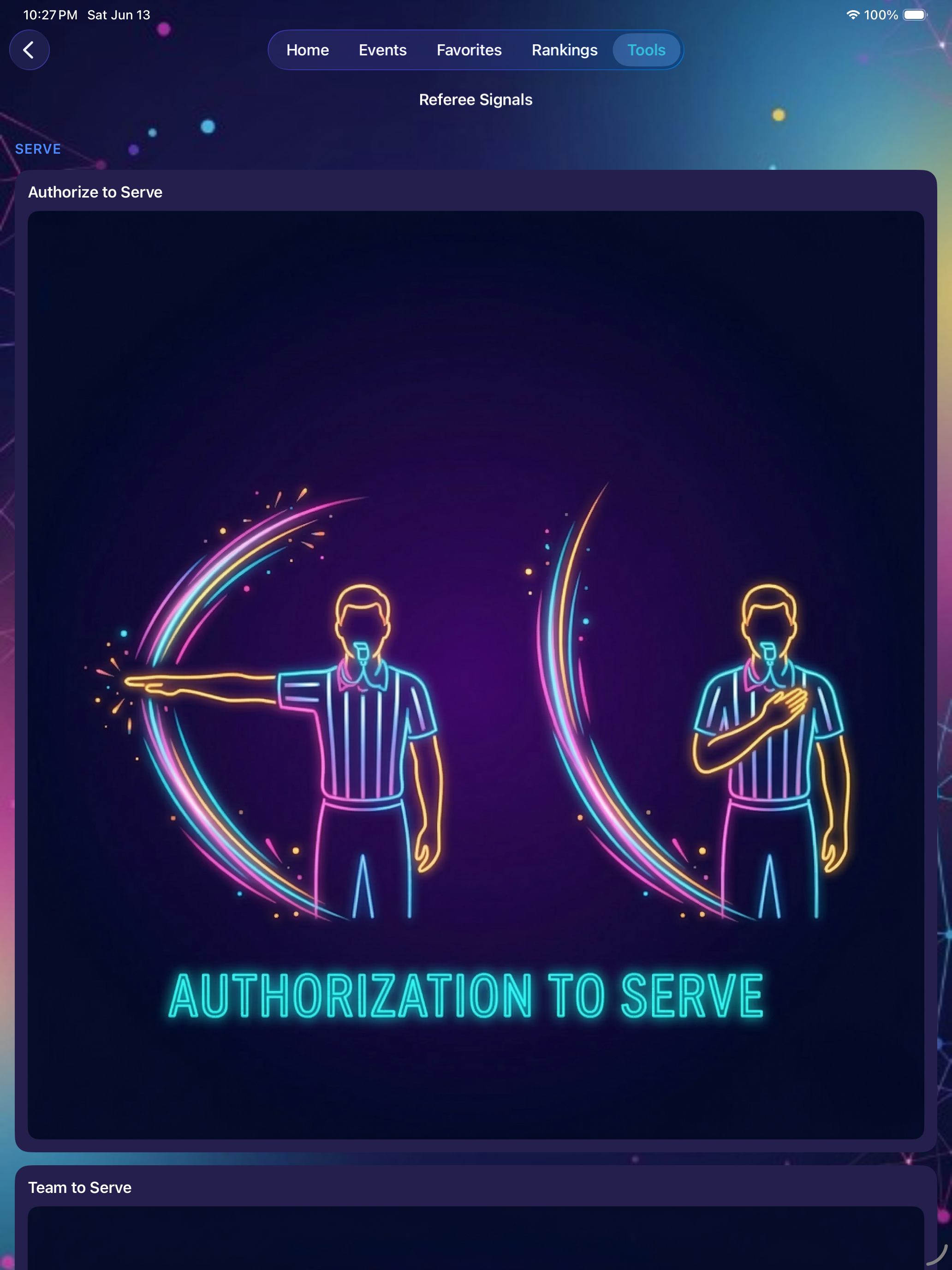 AuraVolleyball screenshot 11
