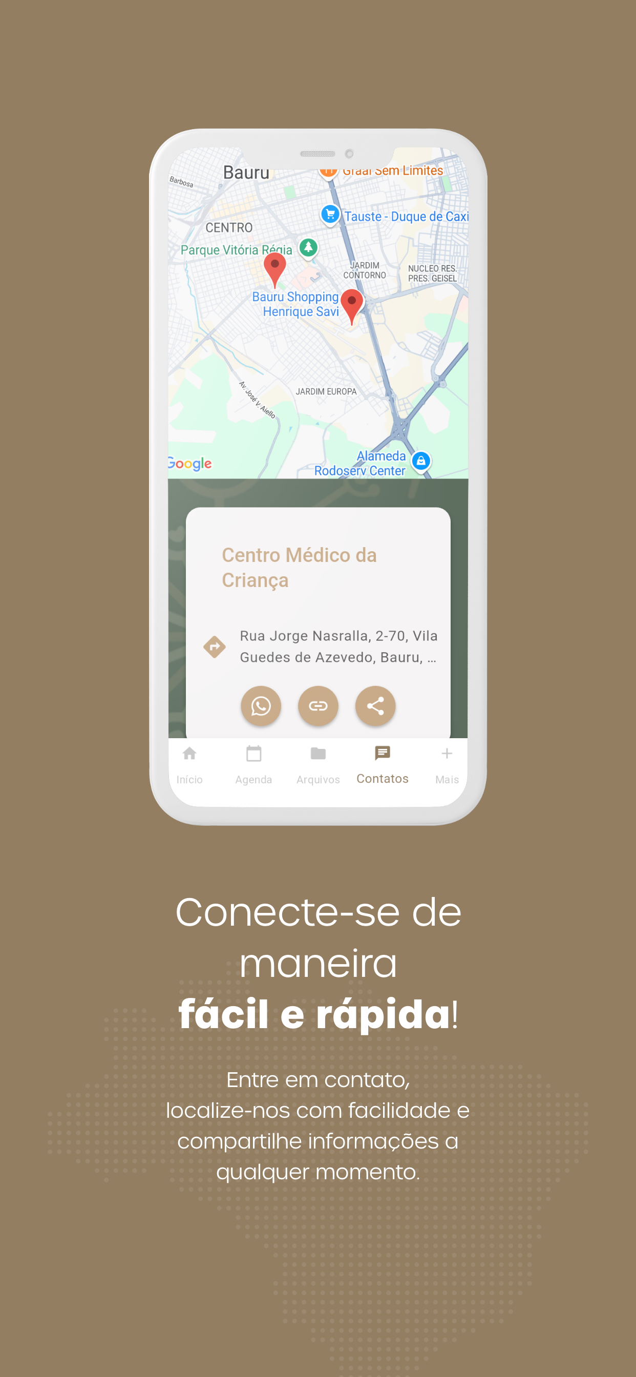 Dra. Ana Carolina Engler screenshot 4