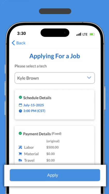 Cloudwork|PRO - Find IT Jobs screenshot-5