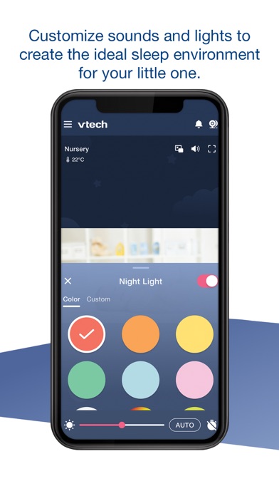 MyVTech Baby Plus Screenshot