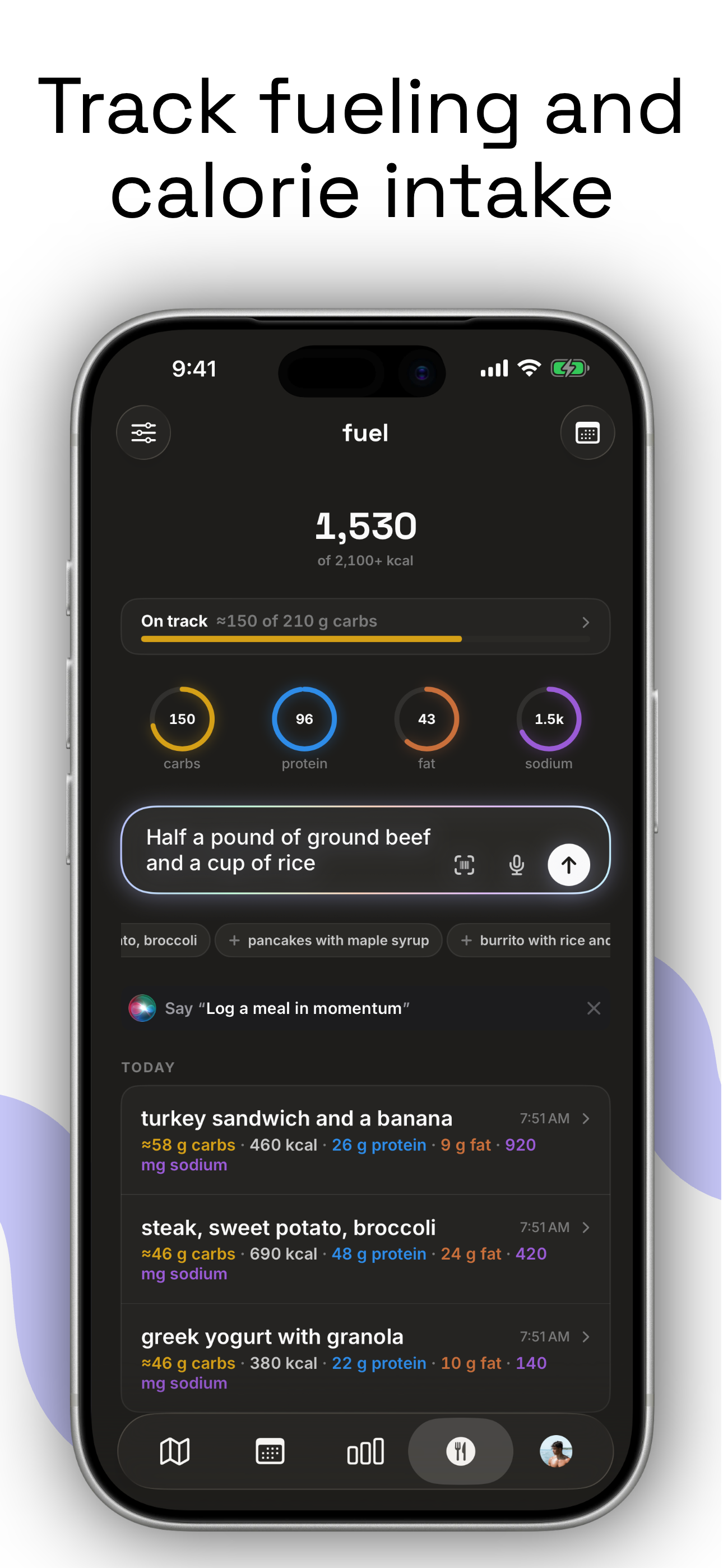 Momentum: Run Training Plans screenshot 4