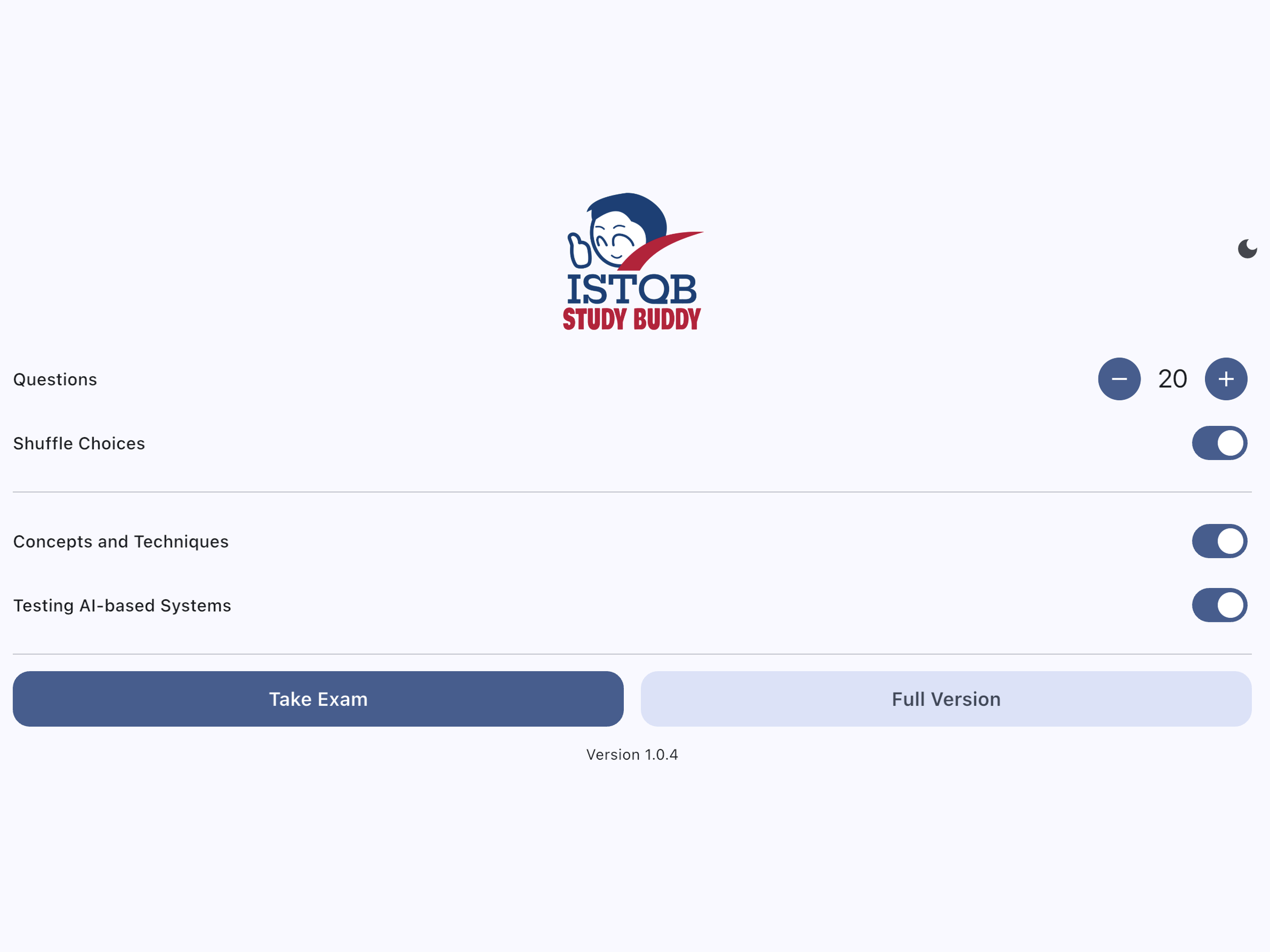 ISTQB Study Buddy AI screenshot 5