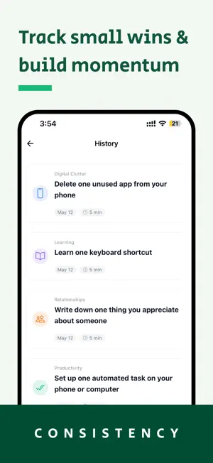 One Done: Daily Life Fix screenshot 4