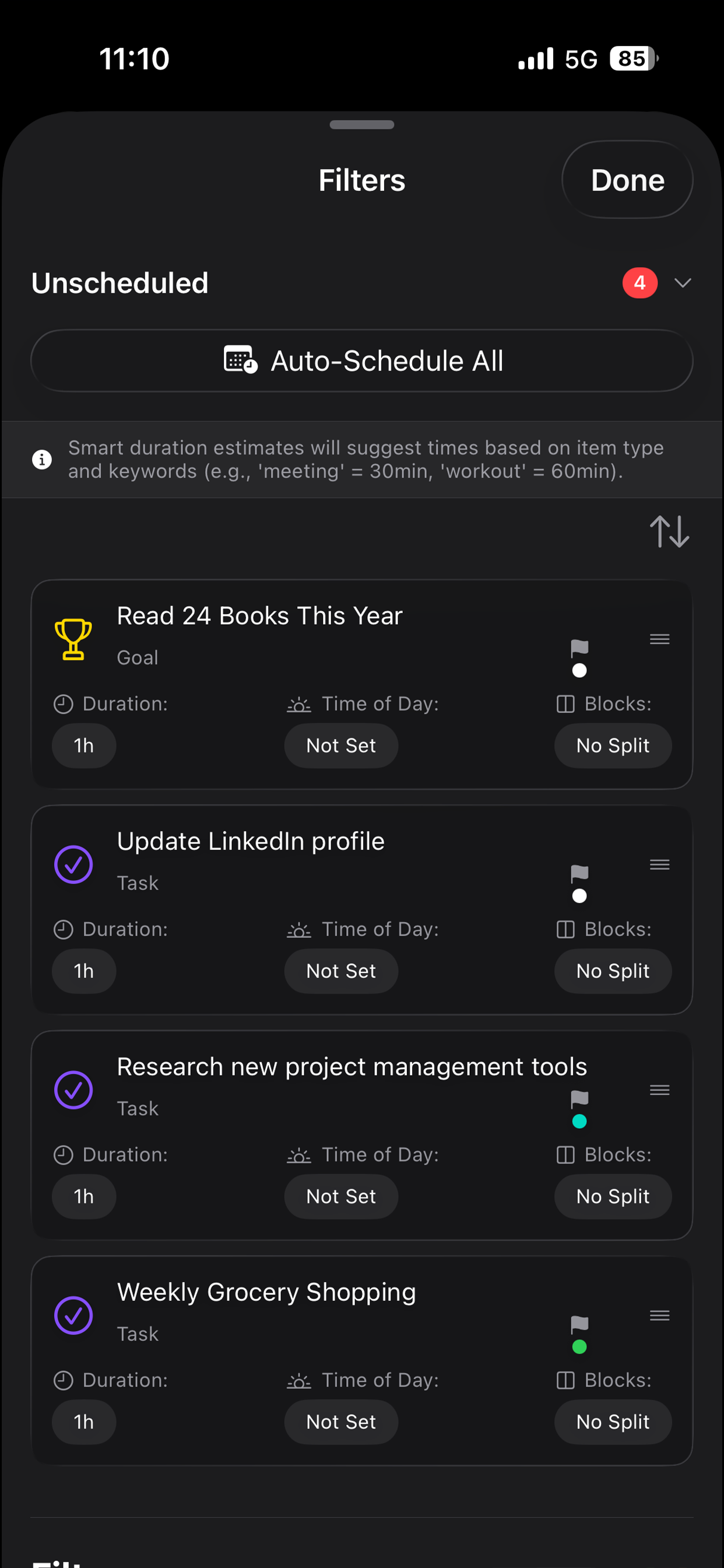 Elysium Productivity screenshot 8