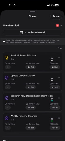 Elysium Productivity Screenshot 8 of 9