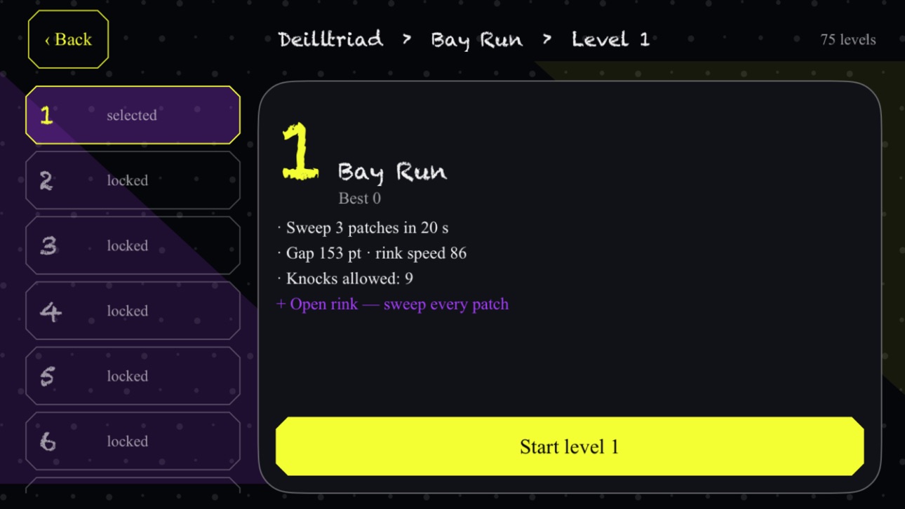 Screenshot 5 of Deilltriad