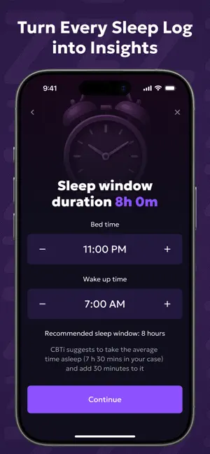 Zzzio: Sleep Coach screenshot 4