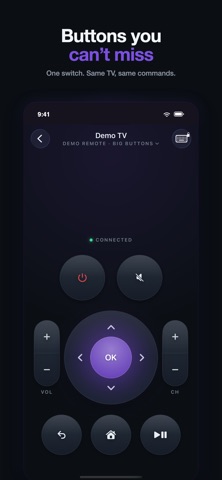 Zapp: TV Remote Control Screenshot 6 of 10
