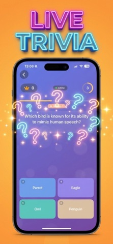 QuizParty: Trivia Game screenshot