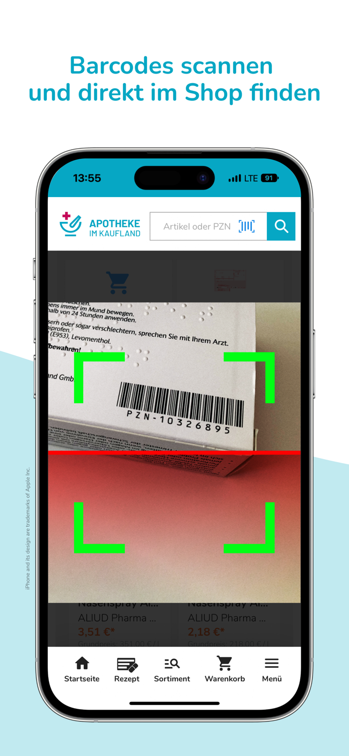 Apotheke im Kaufland Delitzsch