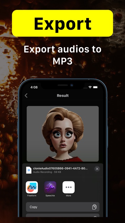 AI Text to Speech: Voice Clone screenshot-3