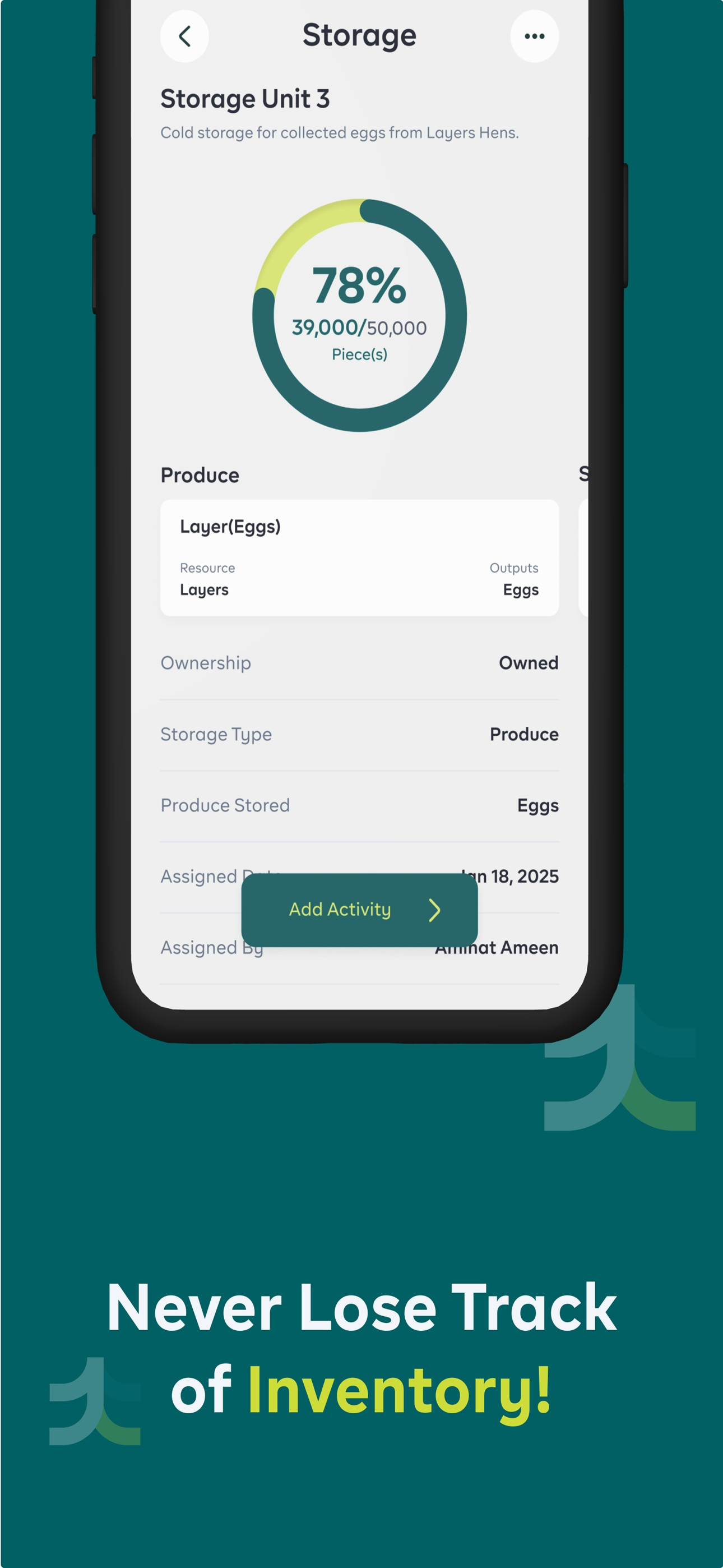 Farmilik - Farm Management screenshot 4
