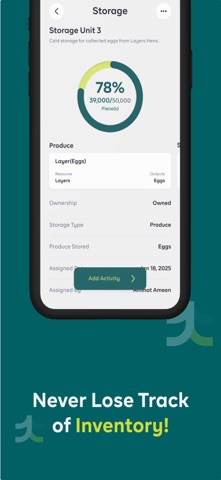 Farmilik - Farm Management screenshot