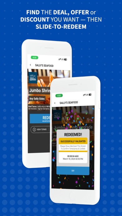 Screenshot 2 of Isla Pass App