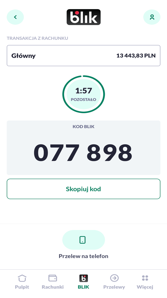 #4. BPS Mobile (iOS) 由: Bank Polskiej Spółdzielczości S.A.