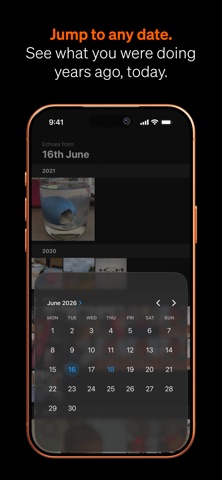 DayEcho screenshot
