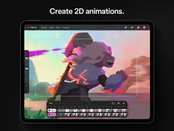 Procreate Dreams screenshot 2