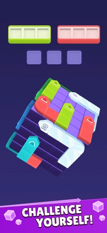 Arrow Cube Jam Screenshot 5 of 6