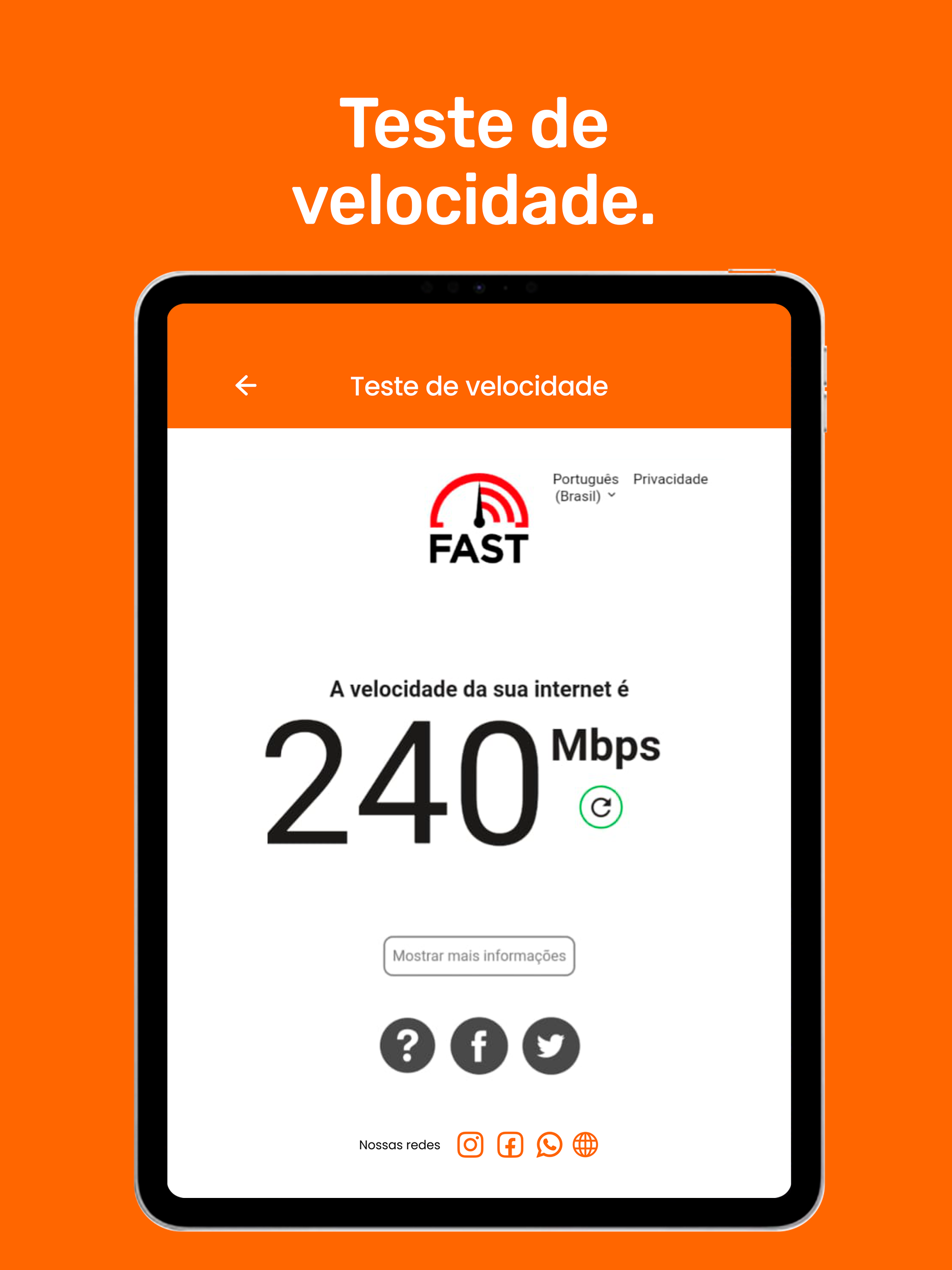Na Onda Internet