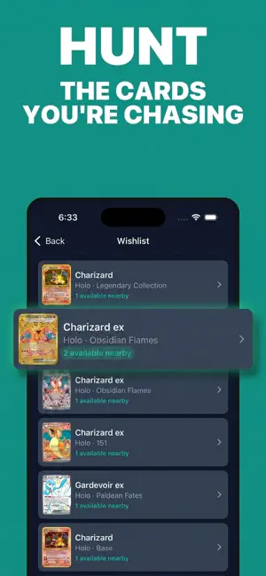 Swap: Trade Nearby screenshot 2