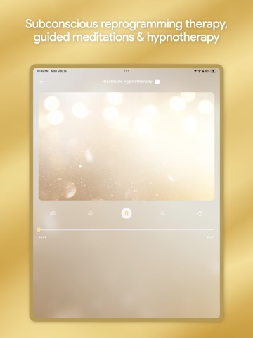Elevate with Kate iPad screenshot
