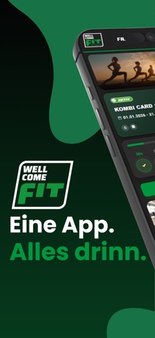 well come FIT Screenshot 1 of 7