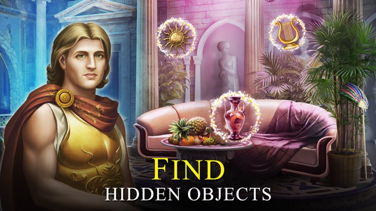 Time Gap: Hidden Objects screenshot-4