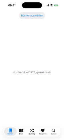 bingescrollBibel screenshot