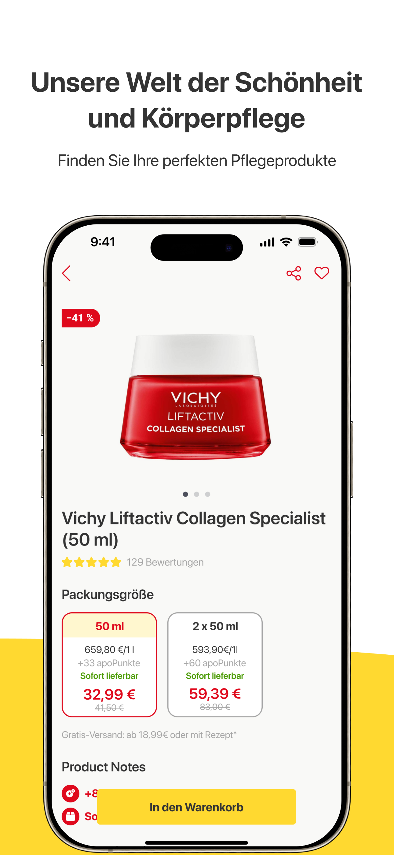 apodiscounter eRezept Apotheke