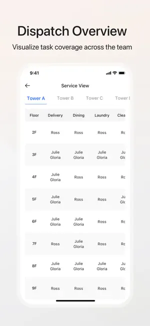 HiButler screenshot 2