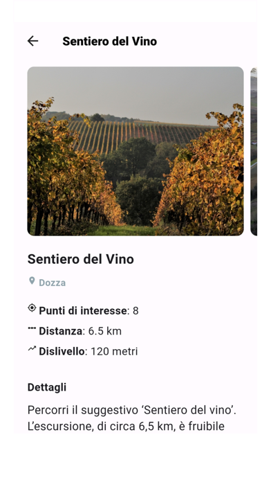 Discover Dozza Screenshot