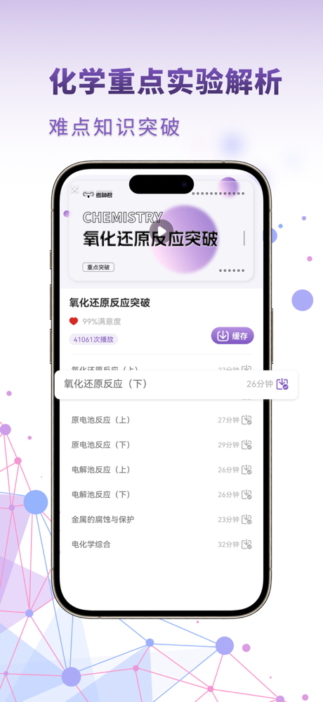 高中化学-考神君高频知识点复习 screenshot 4