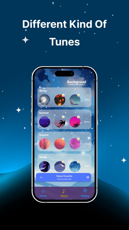 Better Sleep Relaxing Sounds screenshot-4