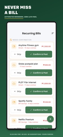 Budgetly – Budget & Expense Screenshot 8 of 10