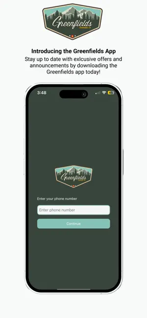 Greenfields Cannabis Co screenshot 1