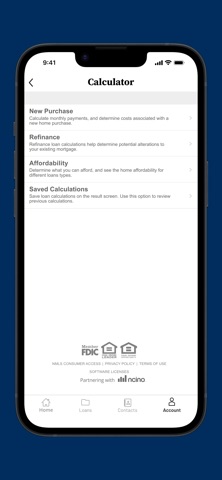 Spirit Mortgage (TX) iPhone screenshot