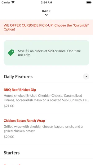 Honeypot Eatery & Pub screenshot 3