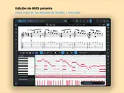 dorico - compose music ipad capturas de pantalla 4