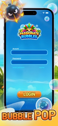 Bubble Pop & Rummy Game Screenshot 2 of 8