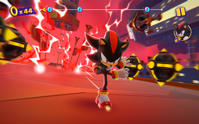 ‎Sonic Dream Team スクリーンショット